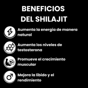 Himalayan Shilajit: Take control of a healthy and balanced life. image Himalayan Shilajit: Take control of a healthy and balanced life.
