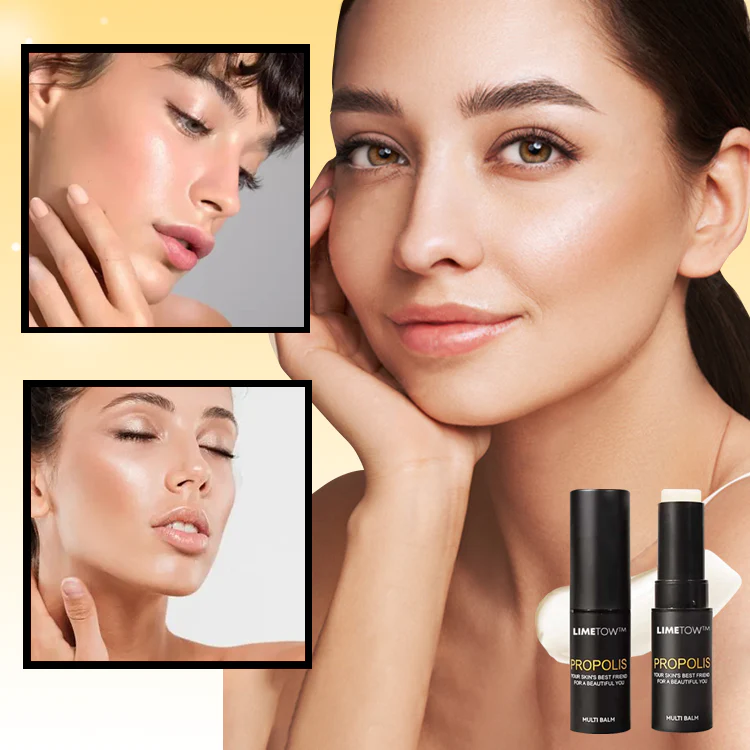 LIMETOW™ Propolis Moisturizing and Repairing Essence Stick image LIMETOW™ Propolis Moisturizing and Repairing Essence Stick