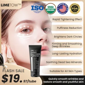 LIMETOW™ Instant Eye Cream Tightener