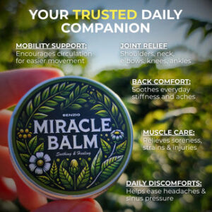 FlexiRelief™ Miracle Balm