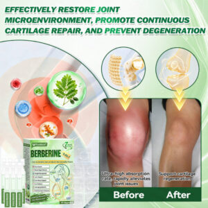 Purelora Berberine 8-IN-1 Slim & Healthy Serum Nano Microneedle Patch image Purelora Berberine 8-IN-1 Slim & Healthy Serum Nano Microneedle Patch