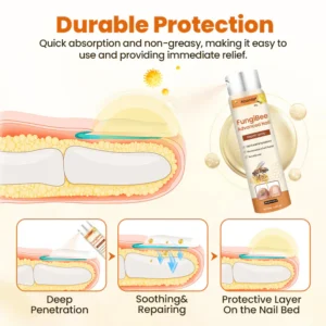 Alisanda® FungiBee Advanced Nail Repair Spray image Alisanda® FungiBee Advanced Nail Repair Spray