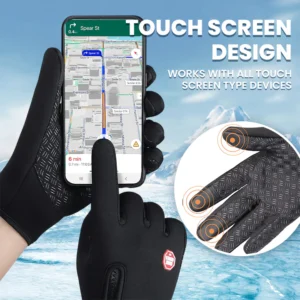 LIMETOW® Ultimate Waterproof & Windproof Thermal Gloves
