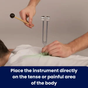 Nourial 128 Hz Healing Instrument | Feel The Real Relief in Just 3 Minutes