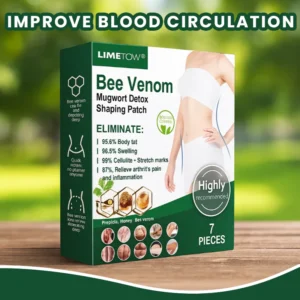 LIMETOW® Ultimate Detox Patch