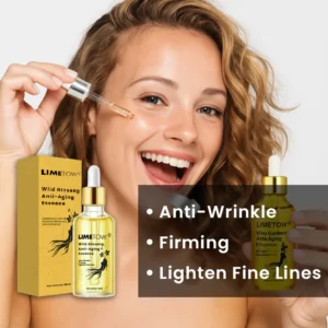 LIMETOW® Wild Ginseng Anti-Aging Essence