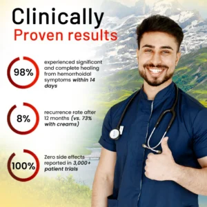 Croaie® ReleafX Hemorrhoid Suppositories image Croaie® ReleafX Hemorrhoid Suppositories