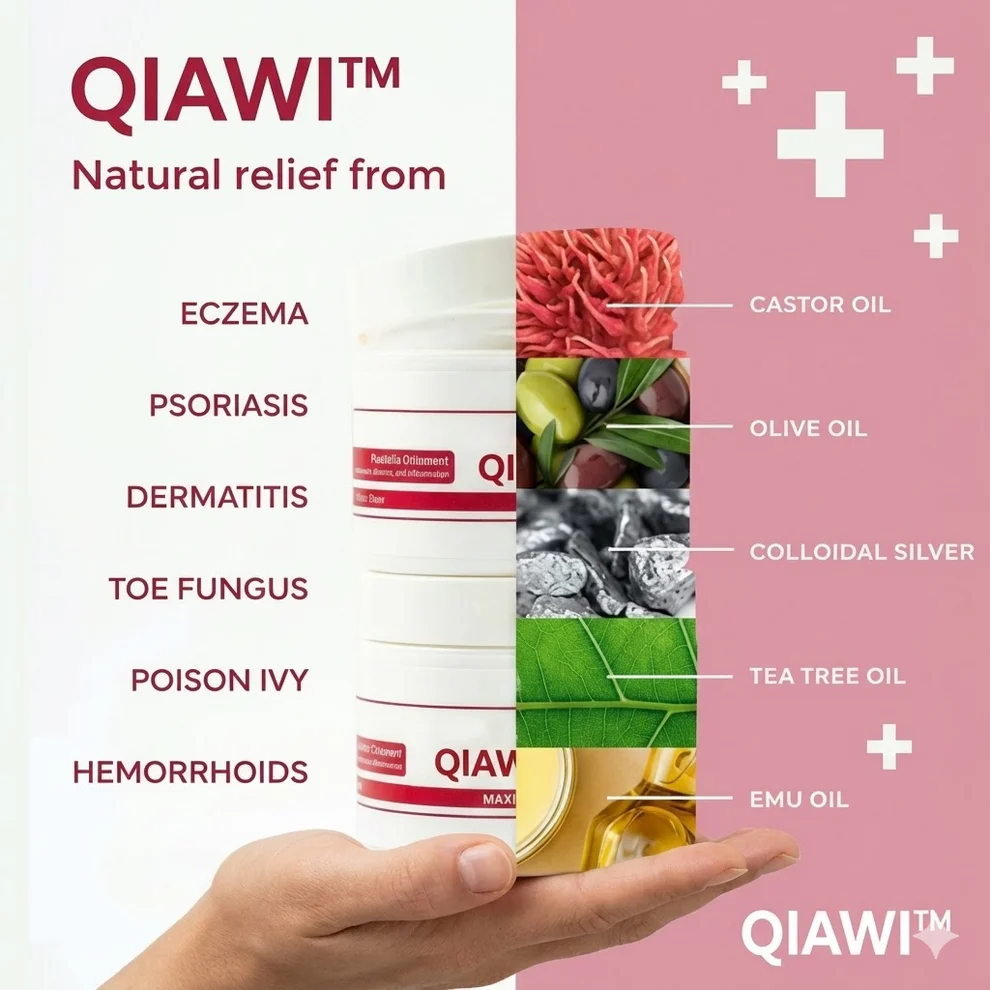 QIAWI™ Multi-Purpose Ointment image QIAWI™ Multi-Purpose Ointment