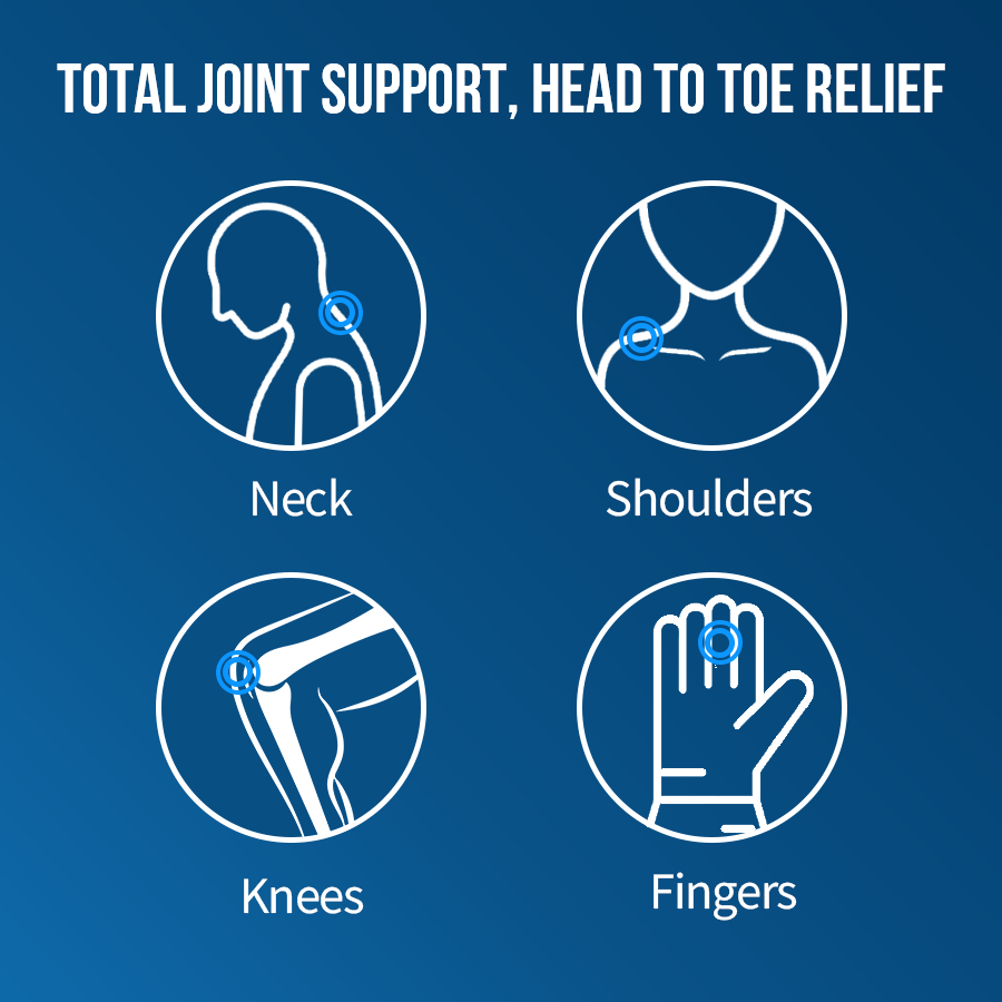 Lyyeto® Flexfixer Joint Relief Serum Ampoule