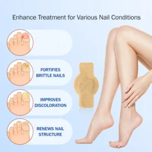 Neslemy Nail Fungus Care Patches