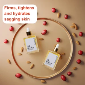 Zvoevo® Silk Body Oil