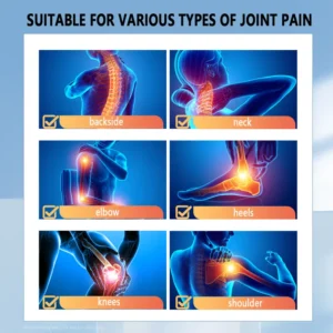 Juxek™ joint Relief Gel – Natural Herbal Ointment Wellness image Juxek™ joint Relief Gel – Natural Herbal Ointment Wellness