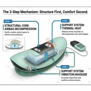 System™ - The At-Home Spinal Decompression System image System™ - The At-Home Spinal Decompression System