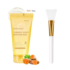 Lakerain Turmeric Night Wrapping Mask