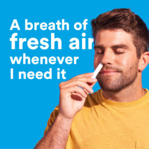 LIMETOW® Nasal Stick Vapor Flow Technology