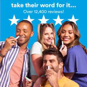 LIMETOW® Nasal Stick Vapor Flow Technology