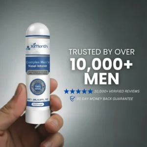 BePurex™ Nasal Inhaler