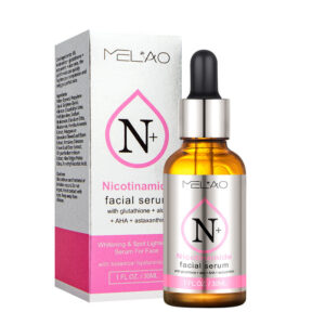 Melao Nicotinamide Facial Serum