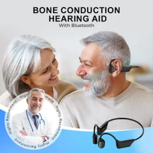 QIAWI® X1 Bone Conducted Sound Hearing Aid image QIAWI® X1 Bone Conducted Sound Hearing Aid