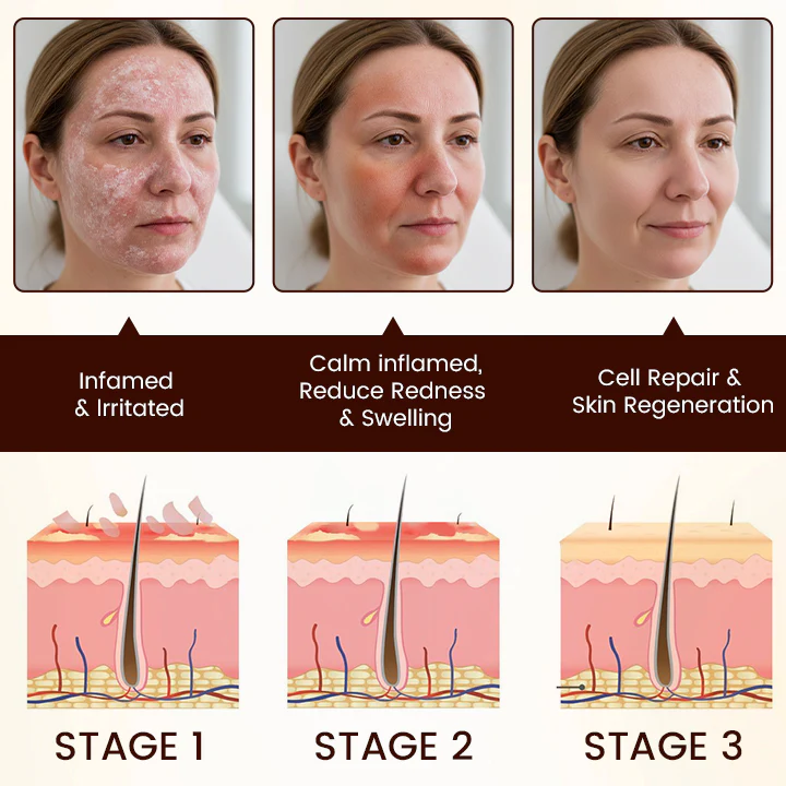 Cvreoz® Bee Venom Multi-Repair Cream image Cvreoz® Bee Venom Multi-Repair Cream