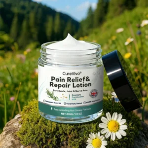 CureVivo® Pain Relief& Repair Lotion