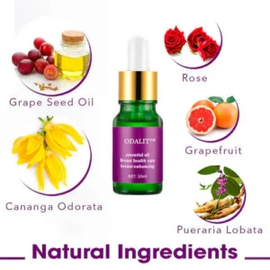 ODALIT™ Bust Firming Natural Essence Oil image ODALIT™ Bust Firming Natural Essence Oil