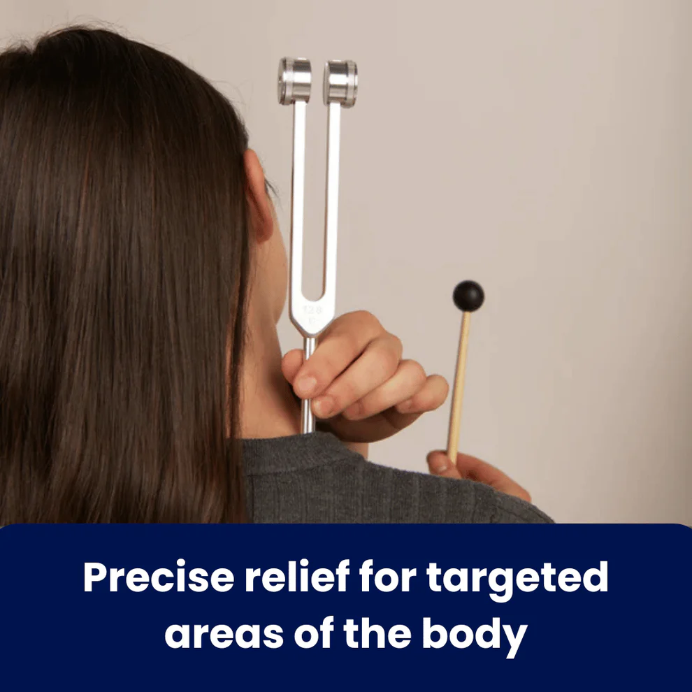 Nourial 128 Hz Healing Instrument | Feel The Real Relief in Just 3 Minutes