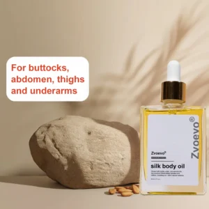 Zvoevo® Silk Body Oil image Zvoevo® Silk Body Oil