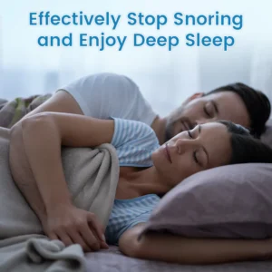 JEREMYTIS Anti-snoring Mouthpiece