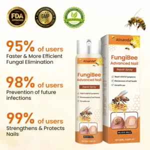 Alisanda® FungiBee Advanced Nail Repair Spray image Alisanda® FungiBee Advanced Nail Repair Spray