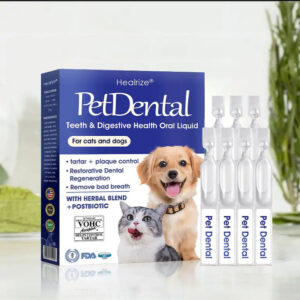 Healrize® Pet Dental & Digestive Health Oral Liquid