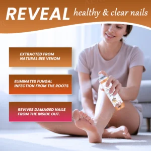 Cvreoz® BeeRevive Advanced Nail Repair Spray image Cvreoz® BeeRevive Advanced Nail Repair Spray
