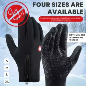 LIMETOW® Ultimate Waterproof & Windproof Thermal Gloves