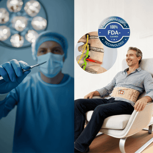 WellHealthis™ 360 Belt Decompression- 15 Minutes a Day to a Pain-Free Life image WellHealthis™ 360 Belt Decompression- 15 Minutes a Day to a Pain-Free Life