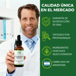 Benevolent Chlorophyll | Say goodbye to bloating today