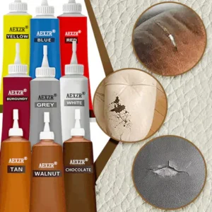AEXZR® Advanced Leather Repair Gel image AEXZR® Advanced Leather Repair Gel