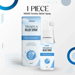 Yagoo™ Tinnitus Relief Spray