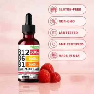 5-in-1 Sciatica Pain Relief Vitamin B Complex