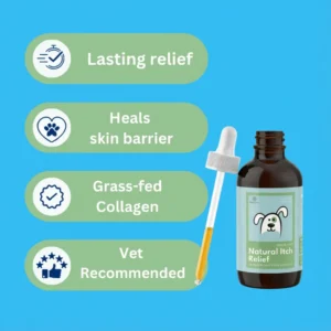 Cvreoz Vet-recommended Itch Relief Drops