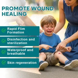 Croaie® SkinShield QuickDrying Liquid Bandage image Croaie® SkinShield QuickDrying Liquid Bandage