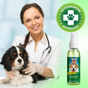 RZXEA™ FreshBreath Pet Oral Care Spray