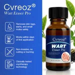 Cvreoz® Wart Eraser Pro
