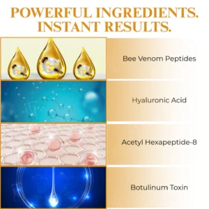 AEXZR® Letybo Bee Venom Wrinkle Removal Cream