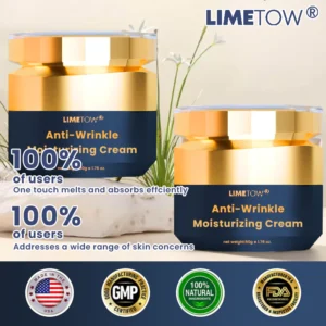LIMETOW® Anti-Wrinkle Moisturizing Cream