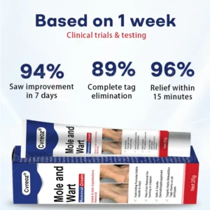 Cvreoz® Mole and Wart Removal Cream image Cvreoz® Mole and Wart Removal Cream