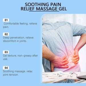 Juxek™ joint Relief Gel – Natural Herbal Ointment Wellness image Juxek™ joint Relief Gel – Natural Herbal Ointment Wellness