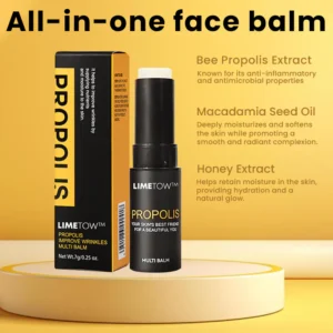 LIMETOW™ Propolis Moisturizing and Repairing Essence Stick image LIMETOW™ Propolis Moisturizing and Repairing Essence Stick