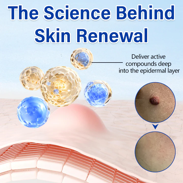 Taileden WartClear Herbal Ointment image Taileden WartClear Herbal Ointment