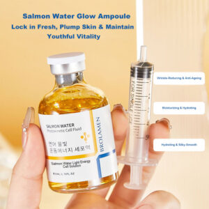 Salmon Water Light Anti-Wrinkle Essence
