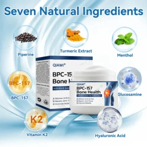 QIAWI BPC-157 Joint Healing Cream